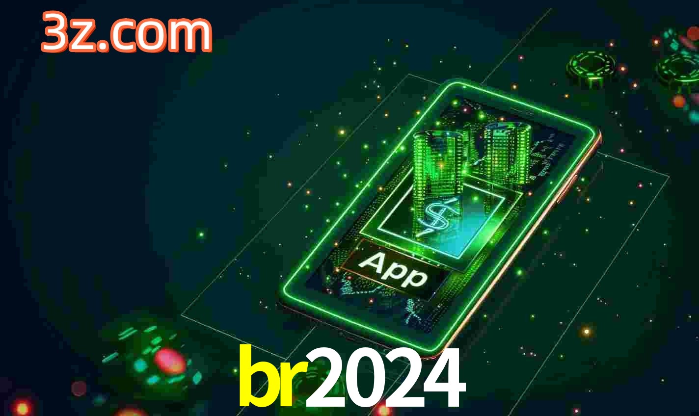 Simplificando a Experiência de Jogo br2024 App