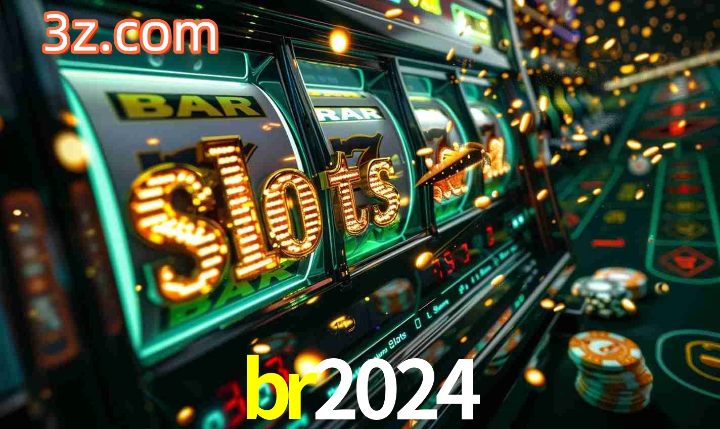 Melhor dos Slots Cassino br2024